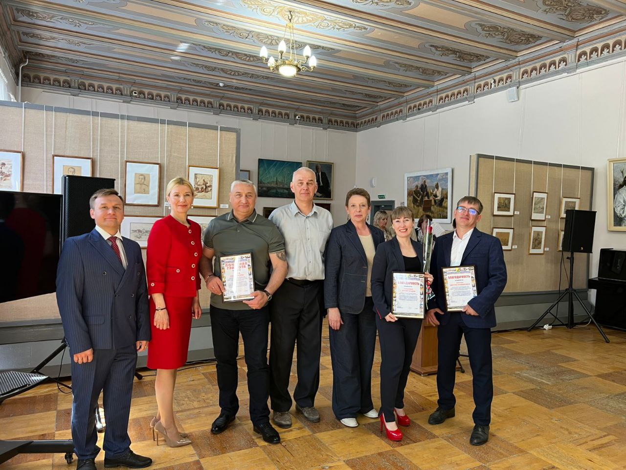 Первая Зуум БК ВЕКТОР